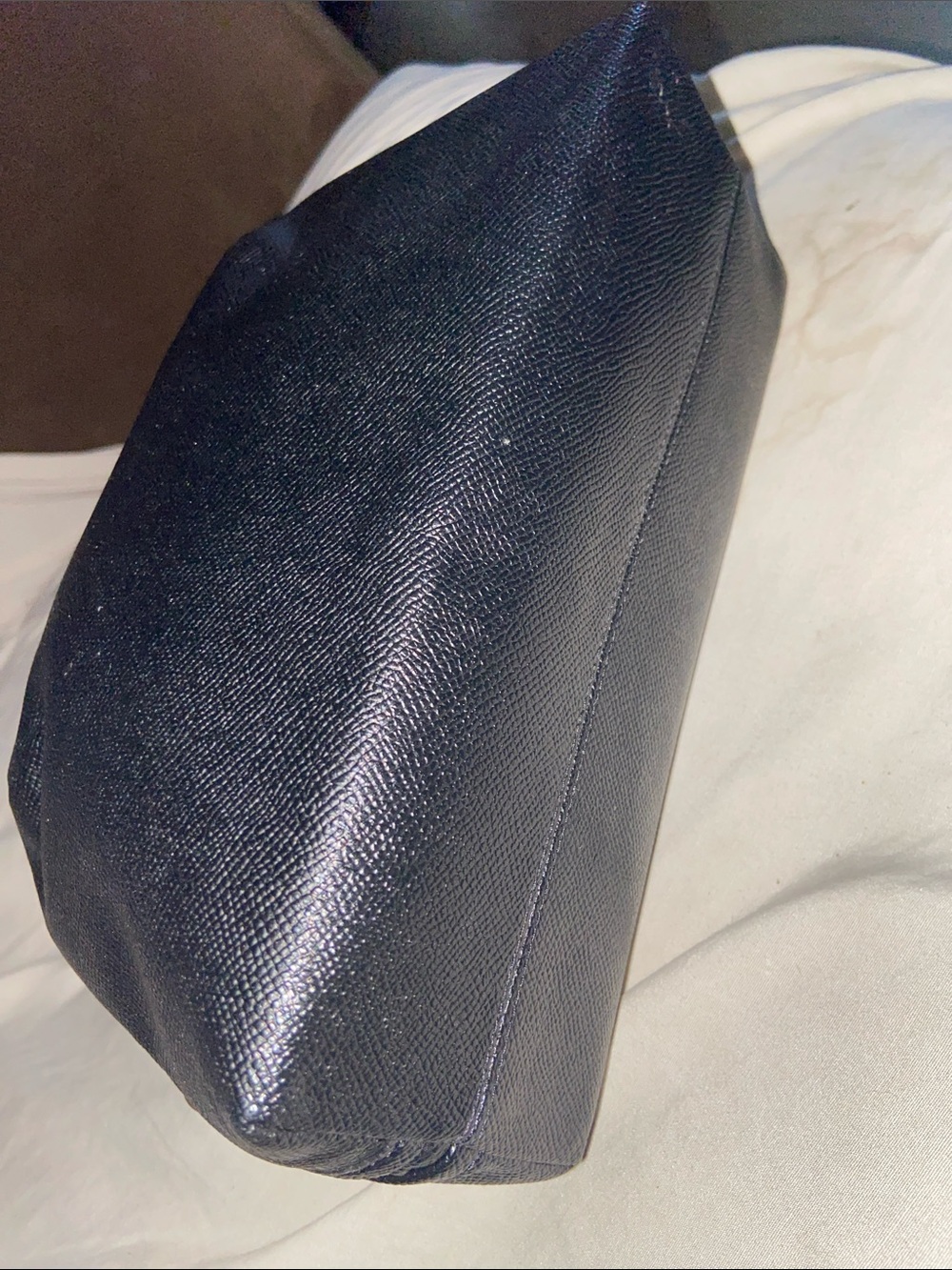 Coach Julienne 22 Cosmetic Case EUC - Picture 3 of 5